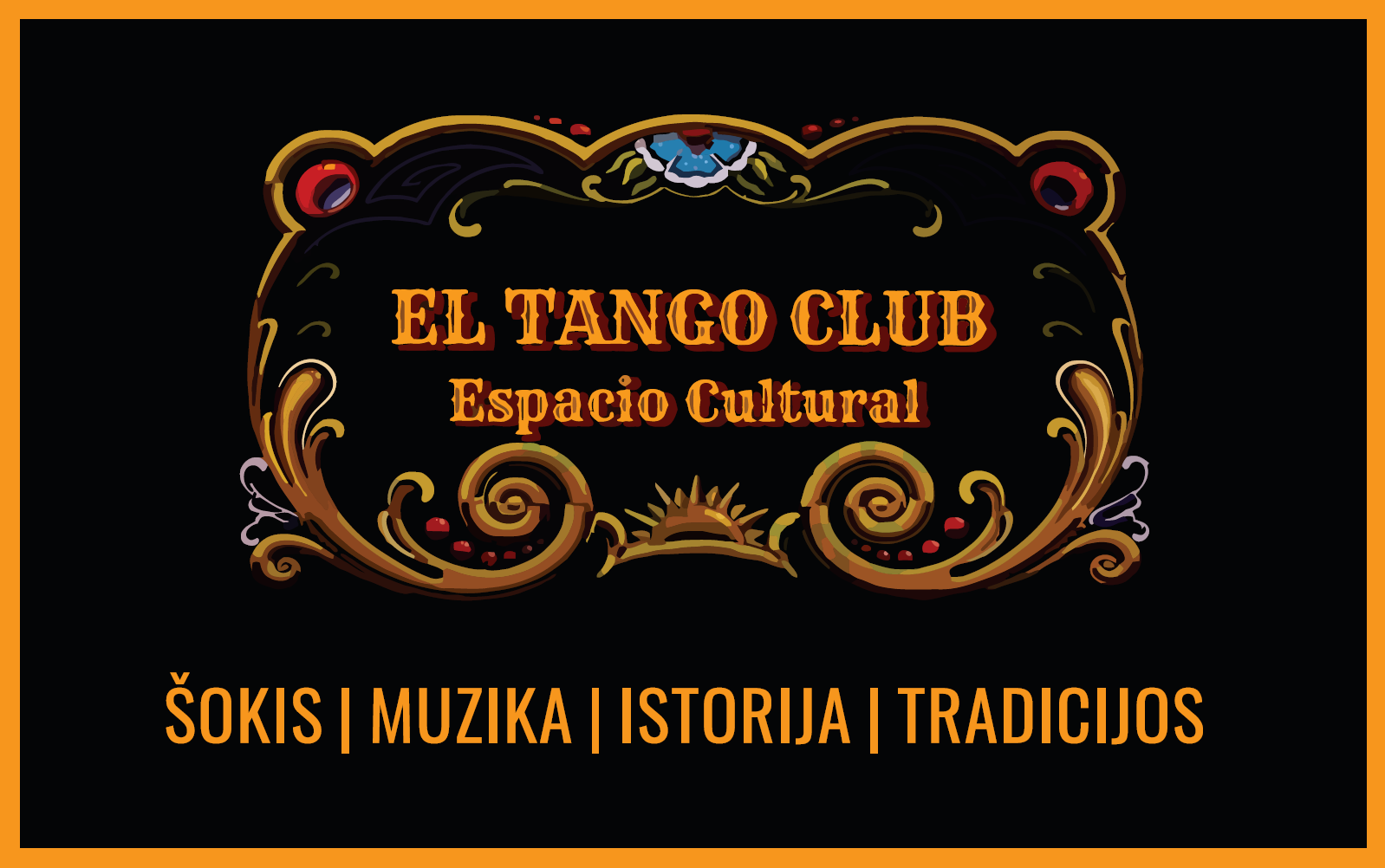 Tango kultūros erdvė 