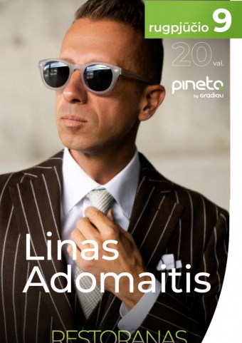  Linas Adomaitis | Palanga