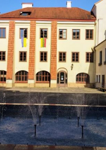 Ekskursija Vilniaus universitete už arbatpinigius