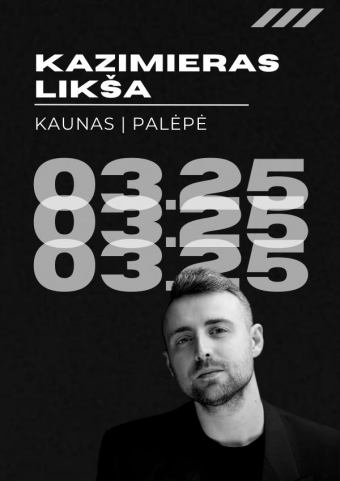 Kazimieras Likša | Kaunas
