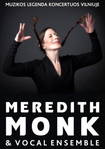 MEREDITH MONK & VOCAL ENSEMBLE (JAV)