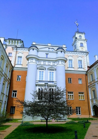 Nemokama ekskursija Vilniaus universitete 