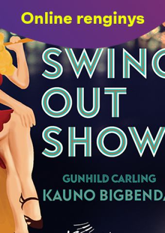 ONLINE: Swing Out Show