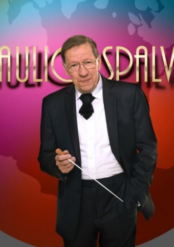 PASAULIO SPALVOS