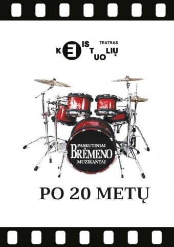 Paskutiniai Brėmeno muzikantai po 20 metų