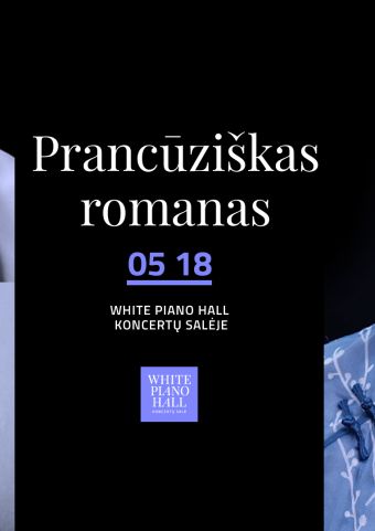 PRANCŪZIŠKAS ROMANAS / TALERKO / MIKLOVIENĖ / MAČYS