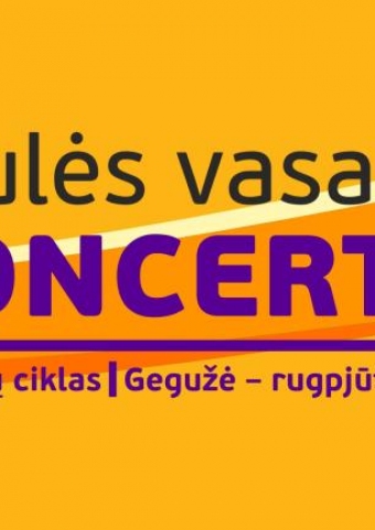 Saulės vasaros koncertai 2024 | Rugpjūtis