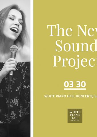The New Sound Project /Rovaitė/Jurkša/Daučianskas/Jakūnas/Juodis