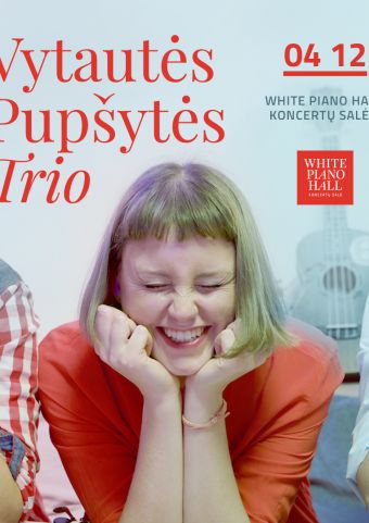 VYTAUTĖS PUPŠYTĖS TRIO