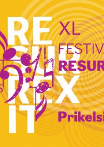 XL festivalis RESURREXIT
